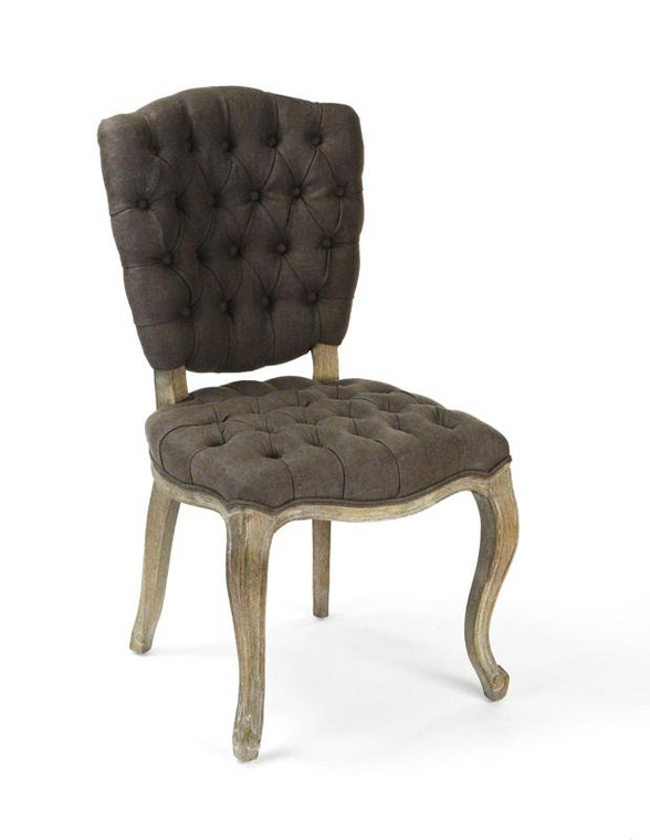 Zentique Piaf Side Chair - ZEN027 E272 A008