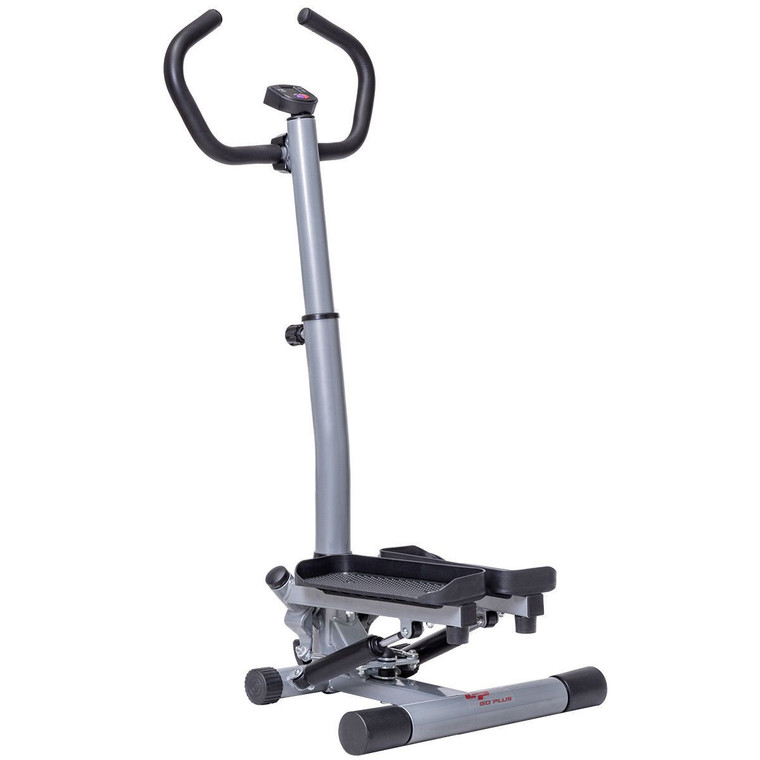 Fitness Twister Stepper Machine With Handle Bar SP35814