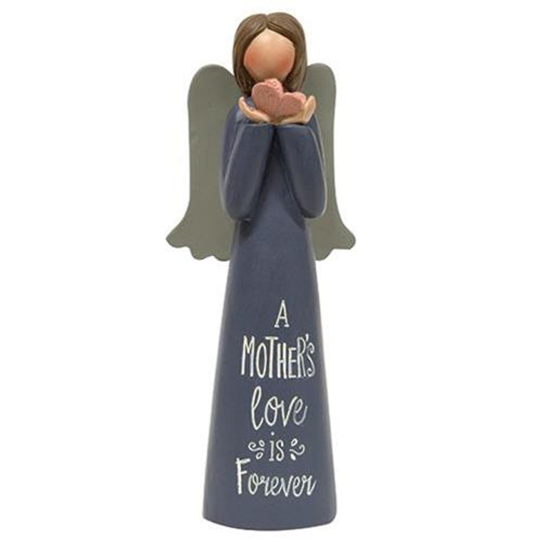Resin A Mother'S Love Angel G11574 By CWI Gifts