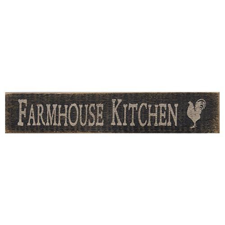*Farmhouse Kitchen Sign G12648 By CWI Gifts