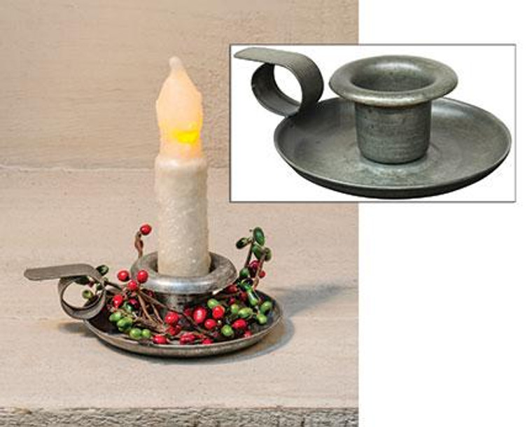Teacup Candle Holder G321814 By CWI Gifts