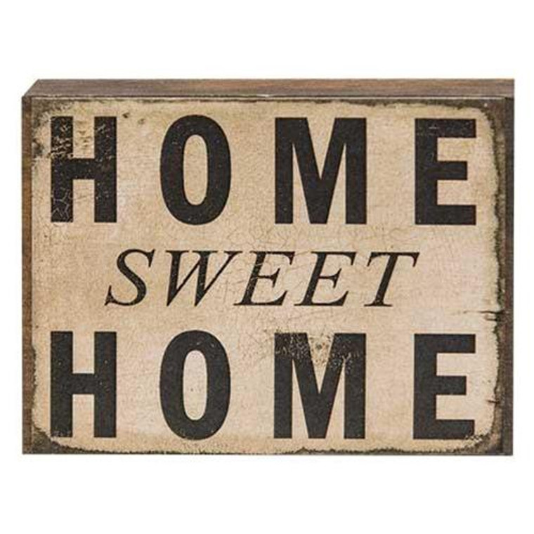 Home Sweet Home Block GNB2021 By CWI Gifts