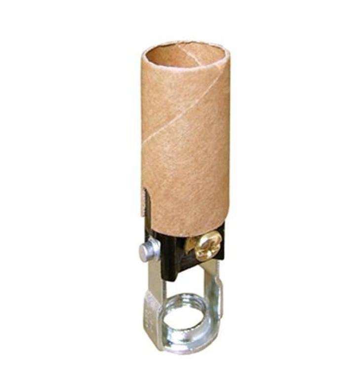 2" Candelabra Socket M1328 By CWI Gifts