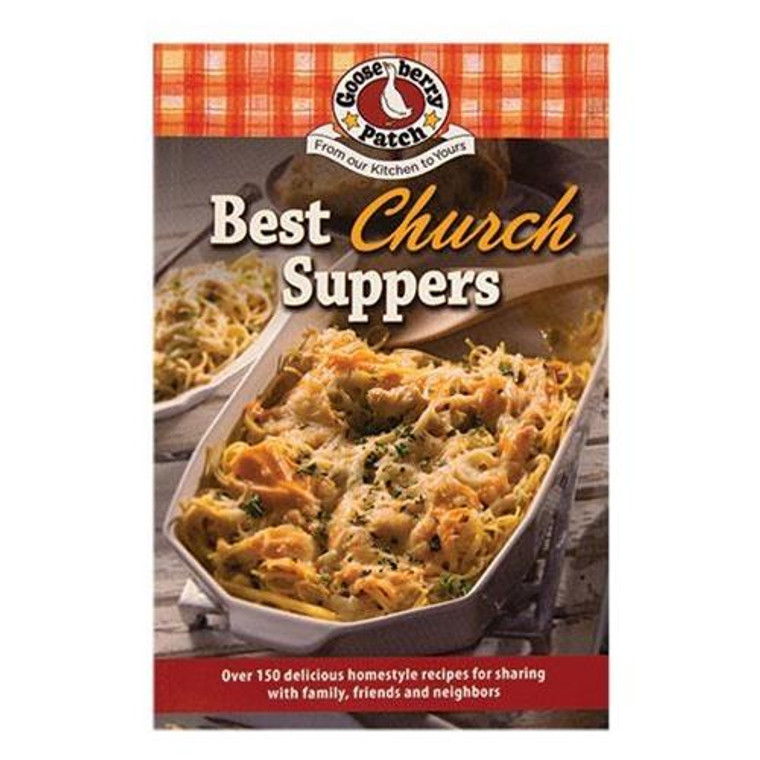 Best Church Suppers Q932780 By CWI Gifts