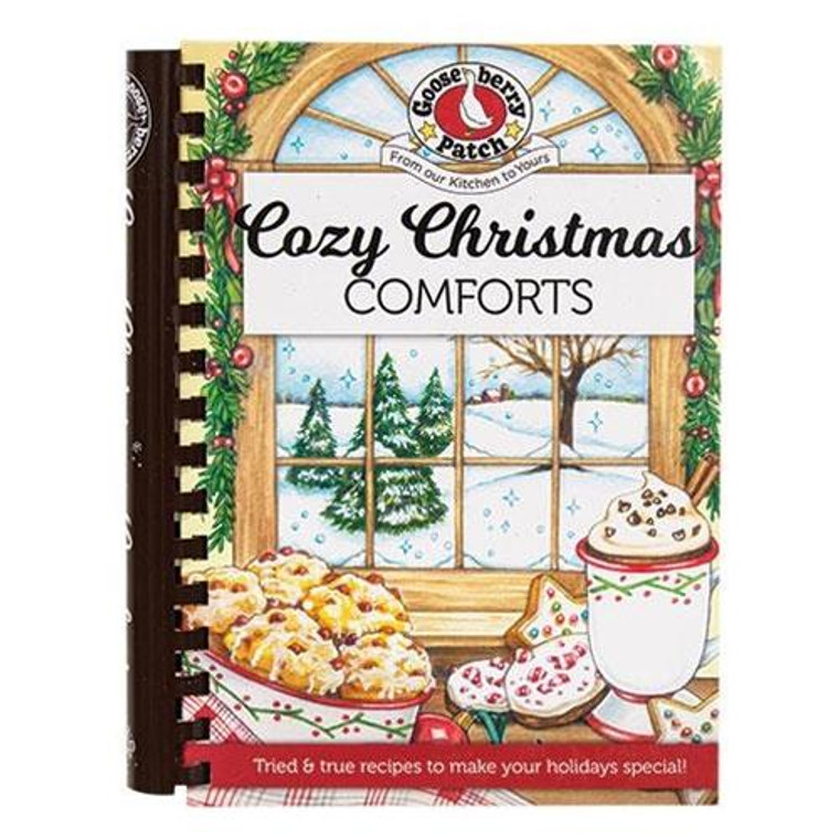 Cozy Christmas Comforts Q933305 By CWI Gifts