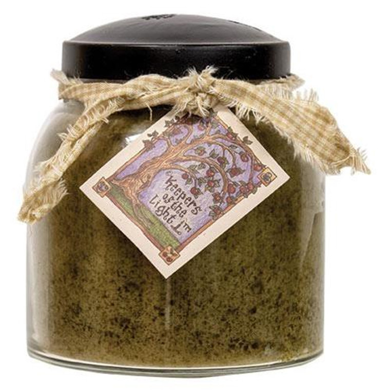 Bayberry Papa Jar Candle 34Oz W11047 By CWI Gifts