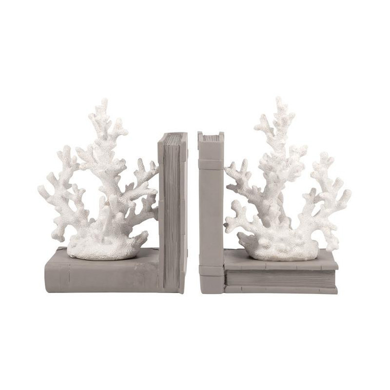 Pomeroy Coralyn Bookends 000522