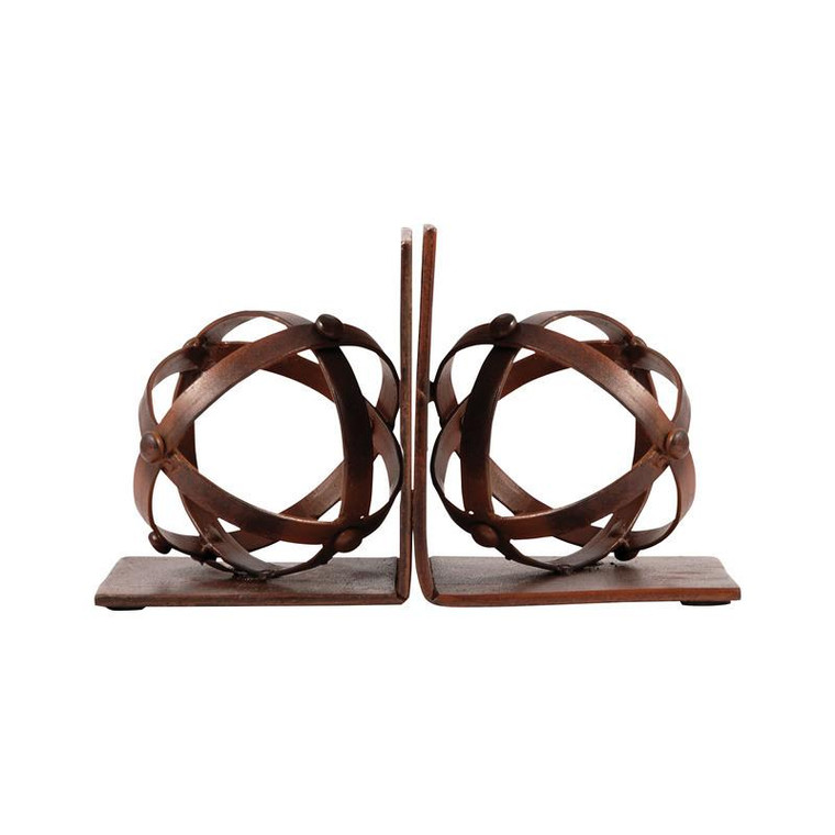 Pomeroy World Bookends 015205