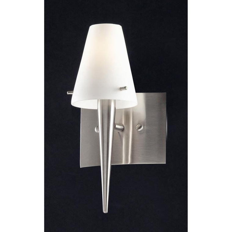 1Lt Spire Wall Sconce 10500
