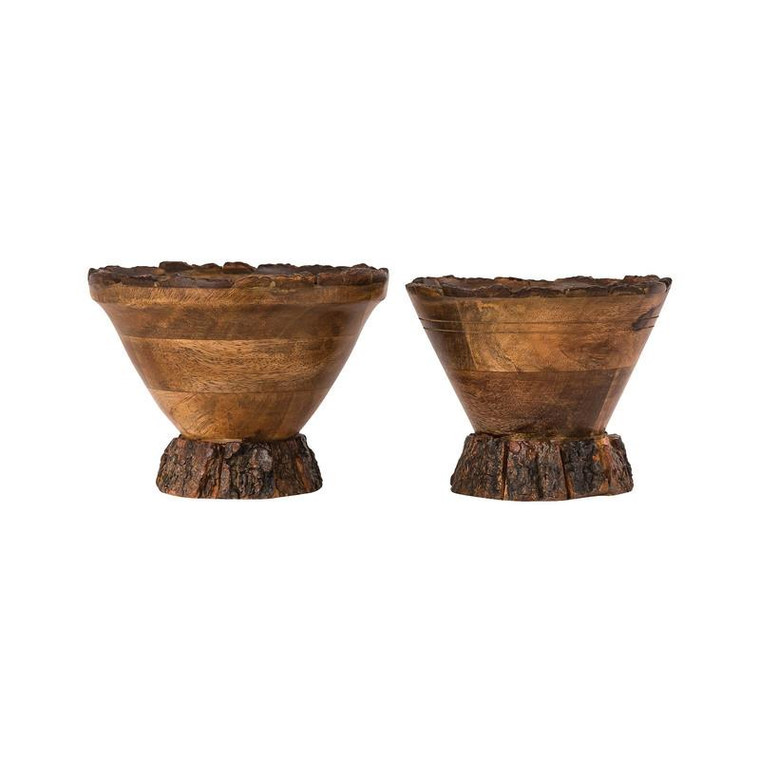 Pomeroy Telluride Set Of 2 Bowls 406836