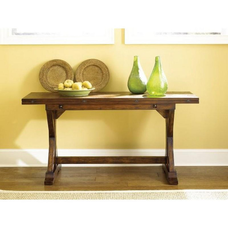 Flip Top Console Table 090-276