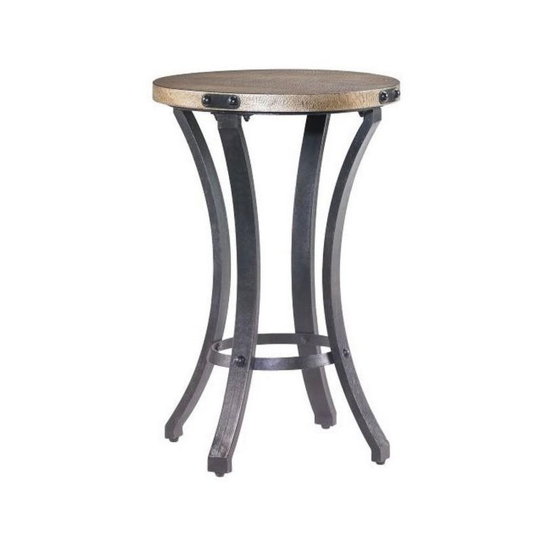 Round Accent Table 090-370