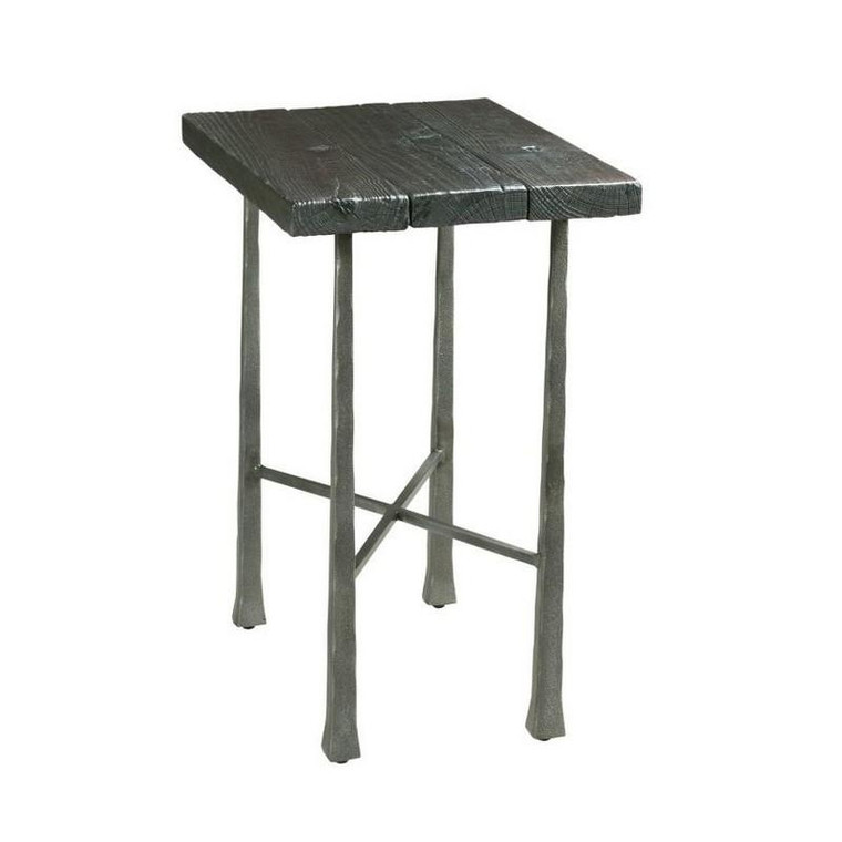 Charred Wood Table 090-916