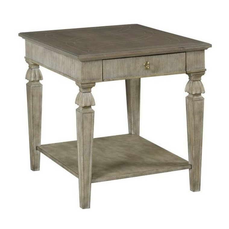 Aurora Rectangular End Table 654-915