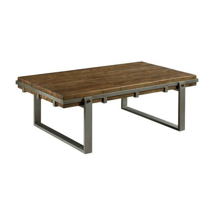 Rectangular Cocktail Table 677-910