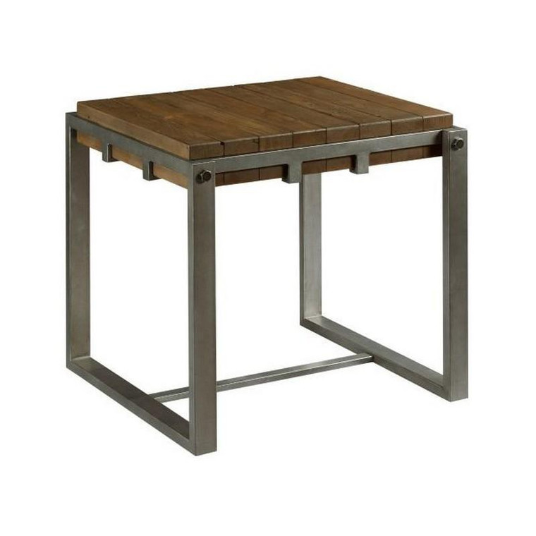 Rectangular End Table 677-918