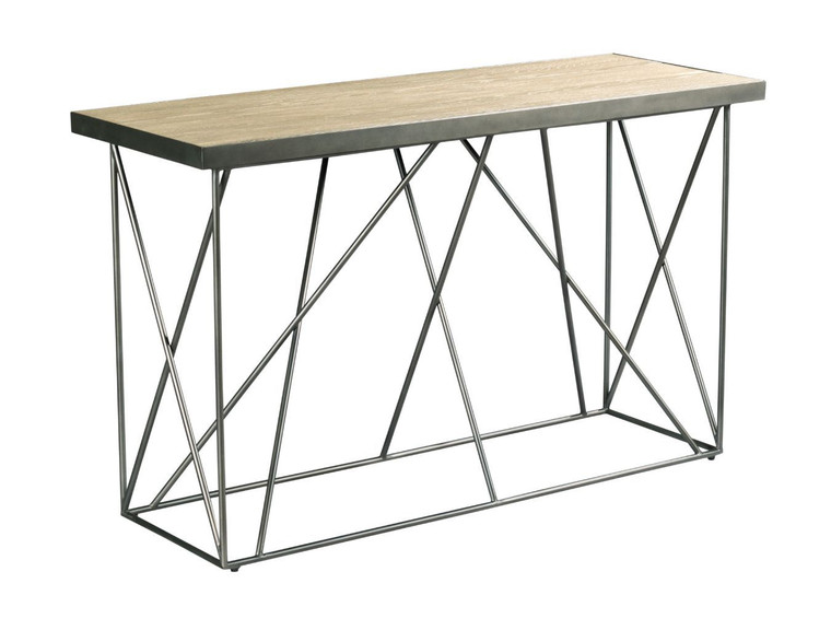 Hammary Furniture Rafters Sofa Table 796-925