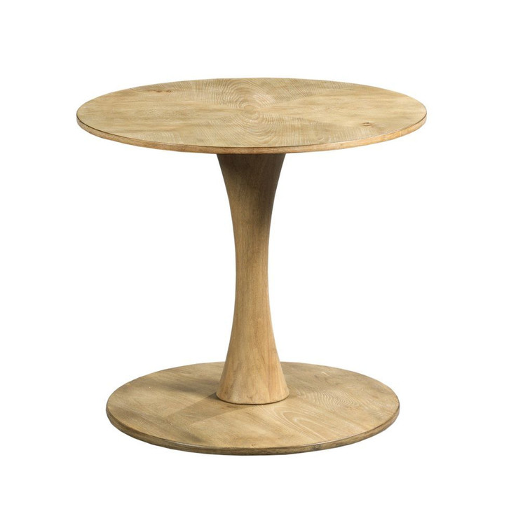 Hammary Furniture Oblique Round End Table 834-918