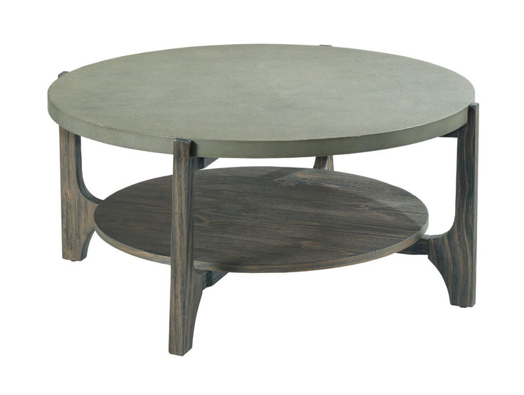 Hammary Furniture Delray Round Coffee Table 962-911