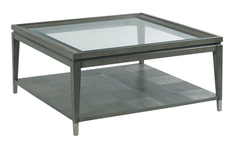 Hammary Furniture Synchronicity Square Coffee Table 968-912