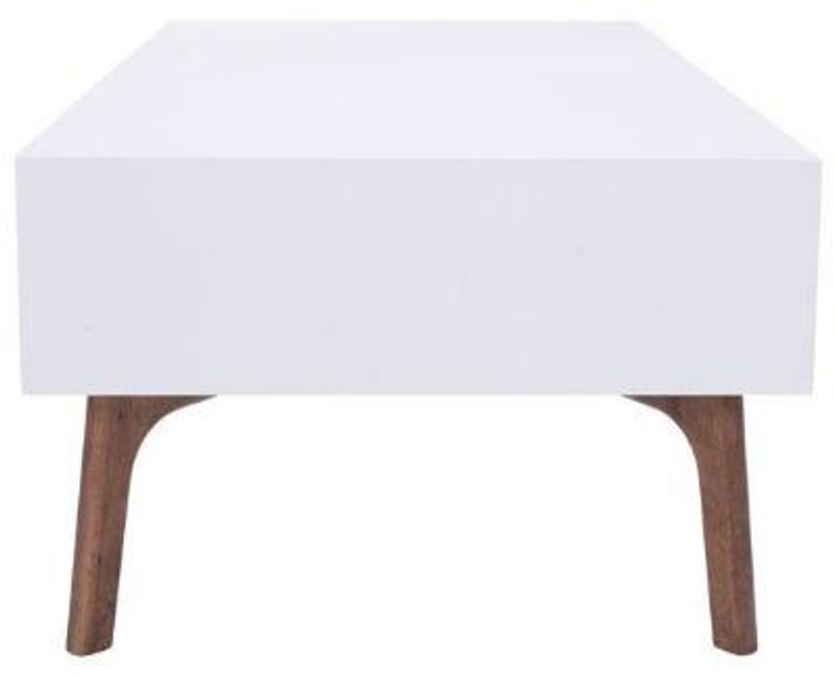 Homeroots 47" X 23.6" X 15.7" Mdf Coffee Table 248689