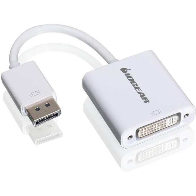 Iogear Displayport To Dvi Adapter Cable GDPDVIW6