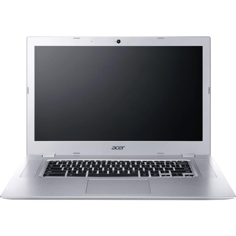 Acer Chromebook 315 Cb315-2Ht-60Me 15.6" Touchscreen Chromebook - 1920 X 1080 - A-Series A6-9220C - 8 Gb Ram - 64 Gb Flash Memory - Pure Silver CB3152HT60ME