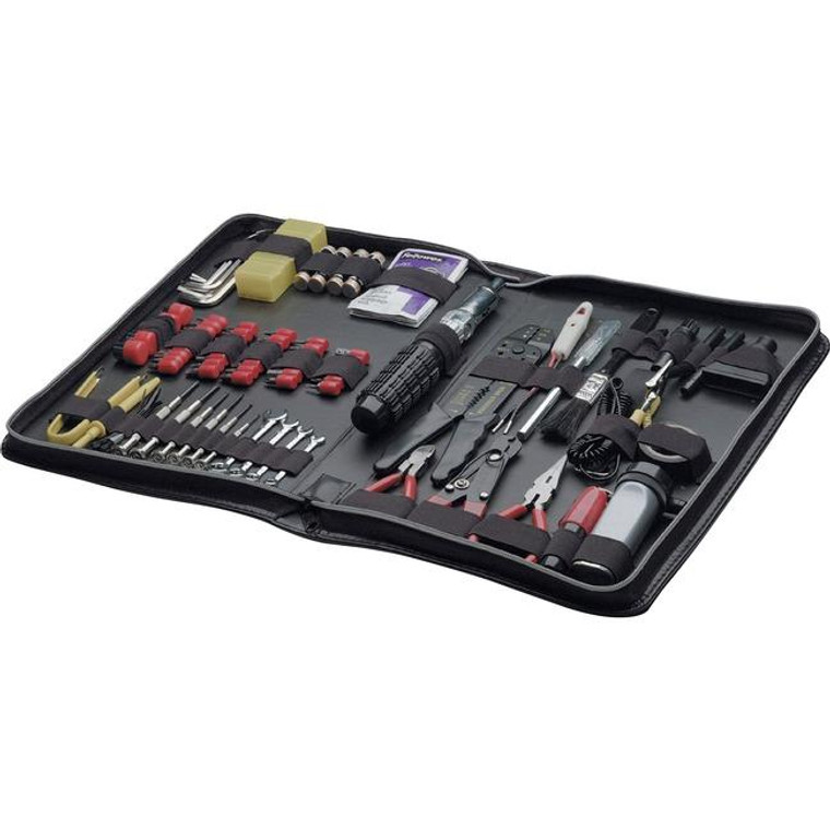 Fellowes Super Computer Tool Kit-100 Piece FEL49107