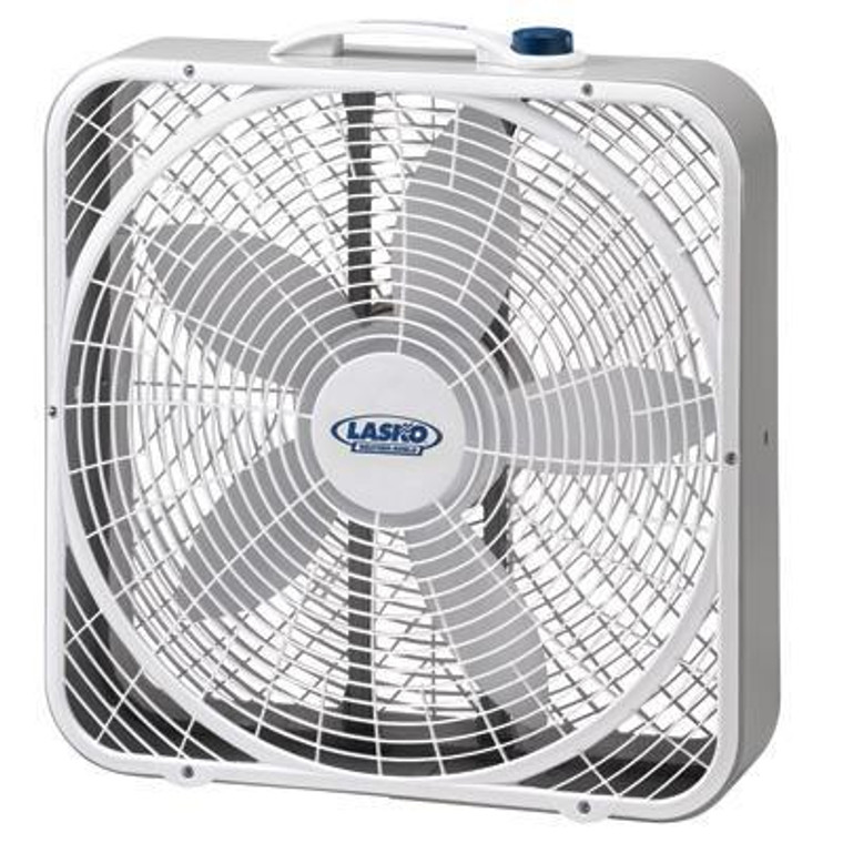 20" Weather-Shield Box Fan 3720