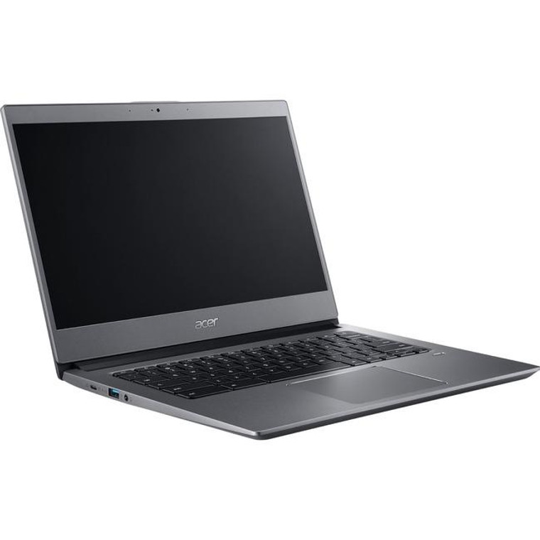 Acer Chromebook 714 Cb714-1W-P3Ck 14" Chromebook - 1920 X 1080 - Pentium 4417U - 8 Gb Ram - 64 Gb Flash Memory - Steel Gray CB7141WP3CK