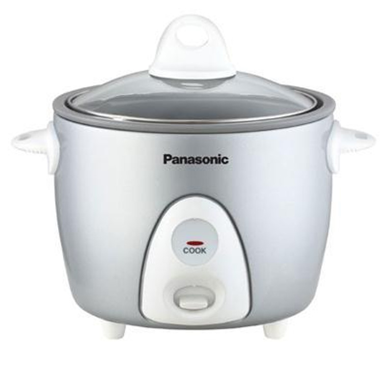 3C Rice Cooker Silver SRG06FGL