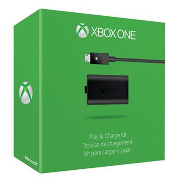 Xbox One Play N Charge Kit S3V00013