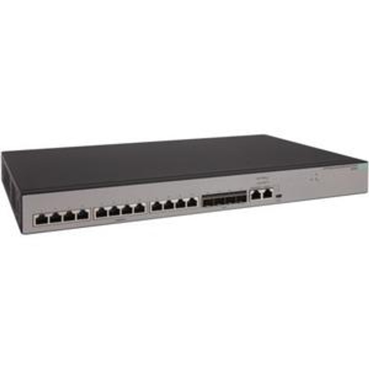 Hpe Officeconnect 1950 12Xgt 4Sfp+ Switch JH295A