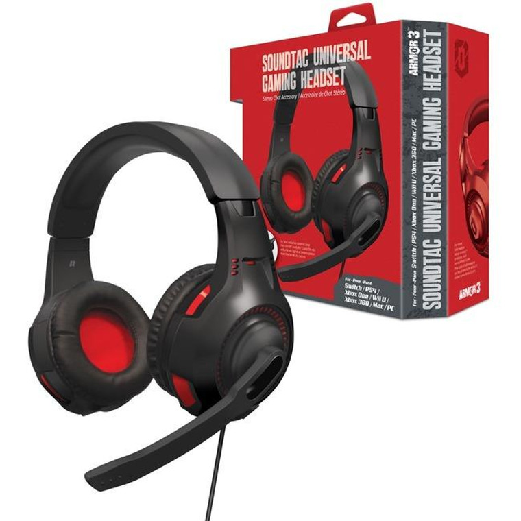 Hyperkin Soundtac Headset M07222