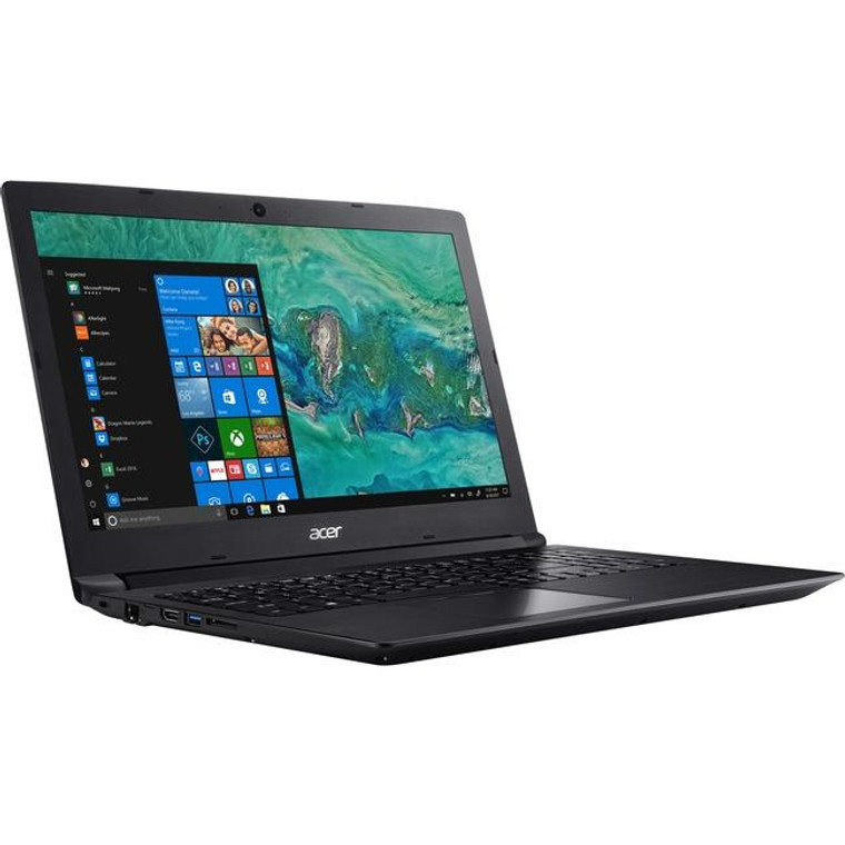 Acer Aspire 3 A315-53-59Pf 15.6" Notebook - 1920 X 1080 - Core I5 I5-8250U - 6 Gb Ram - 16 Gb Optane Memory - 1 Tb Hdd - Blue A3155359PF