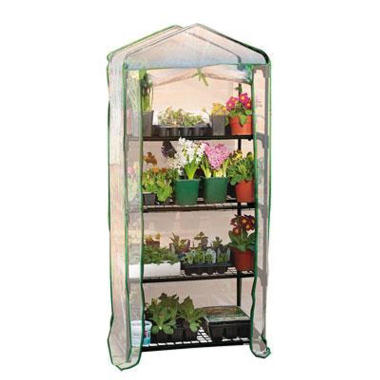 4 Tier Mini Greenhouse R687