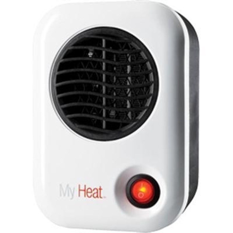My Heat Personal Heater White 101