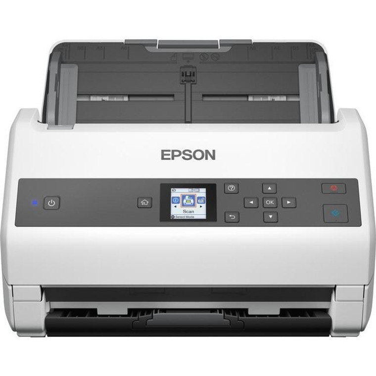 Epson Workforce Ds-970 Sheetfed Scanner - 600 Dpi Optical DS970