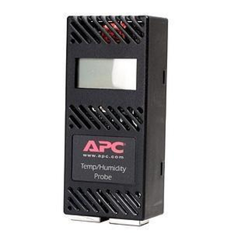 Apc Temperature & Humidity Sensor With Display AP9520TH
