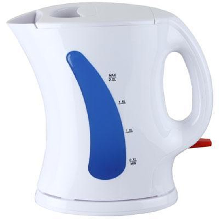 2L Cordless Water Kettle White KT1620