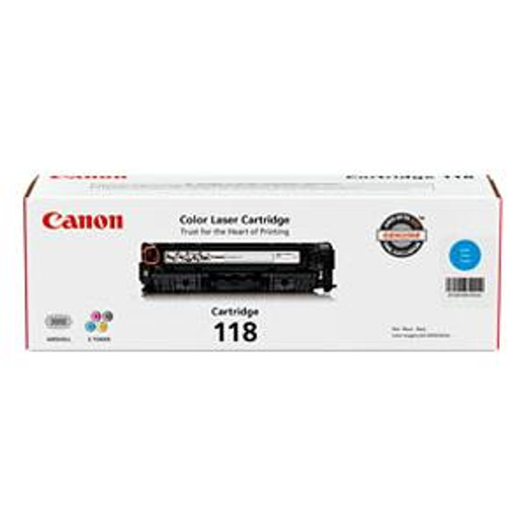 Canon 118 Toner Cartridge CRG118C
