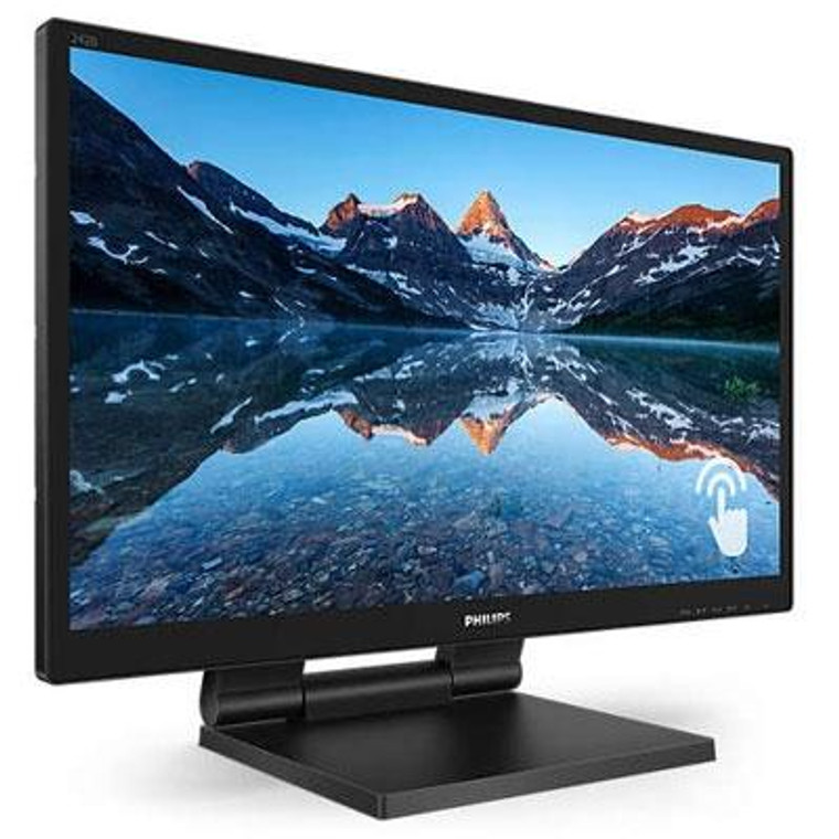 24" Lcd Smoothtouch Monitor 242B9T