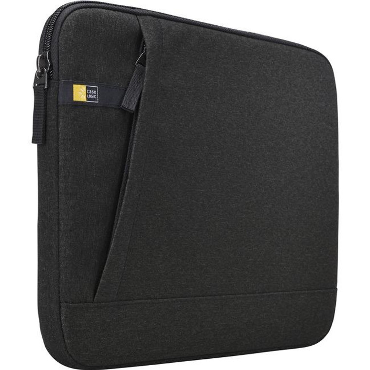 Case Logic Huxton Huxs-113-Black Carrying Case (Sleeve) For 13.3" Notebook - Black HUXS113BLACK