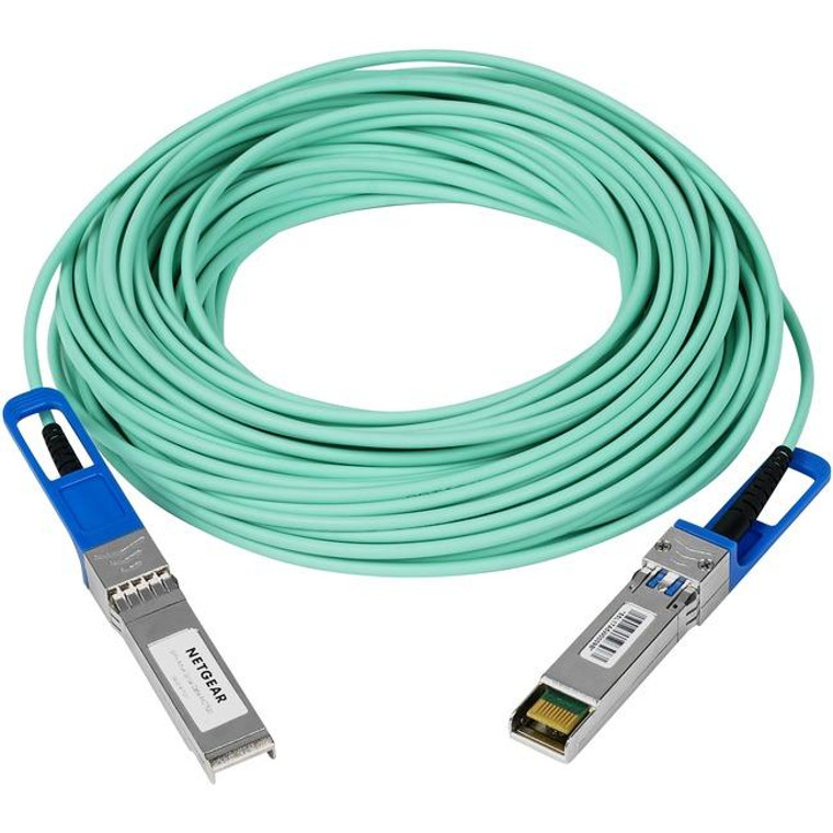 Netgear 20M Direct Attach Active Optical Sfp+ Dac Cable (Axc7620) AXC762010000S