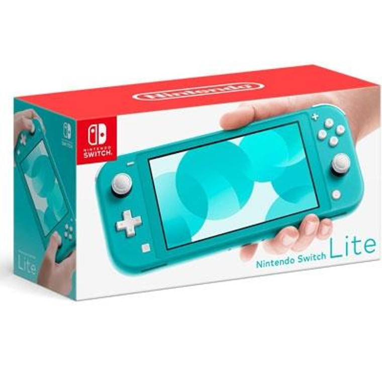 Nintendo Switchlite Turquoise HDHSBAZAA