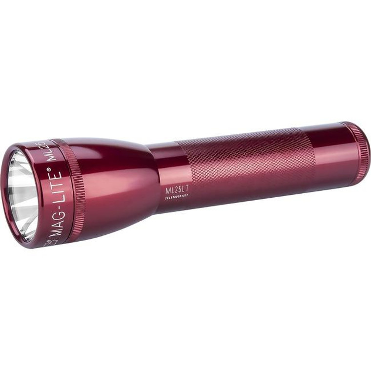 Maglite Ml25Lt 3-Cell C Led Flashlight ML25LTS3036