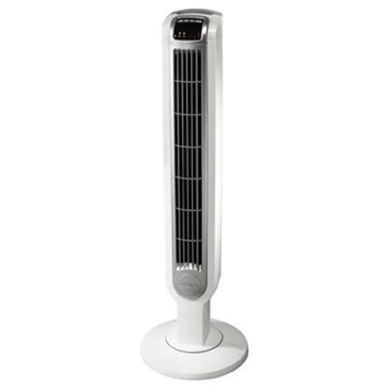 36" Tower Fan With Remote 2510L