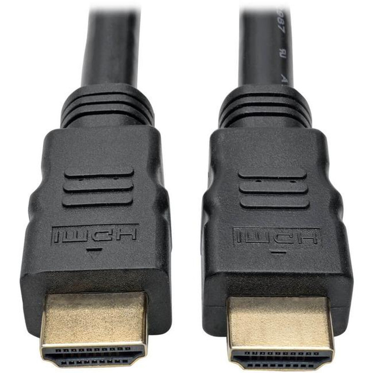 Tripp Lite High Speed Hdmi Cable Active Built-In Signal Booster M/M 100Ft 100' P568100ACT