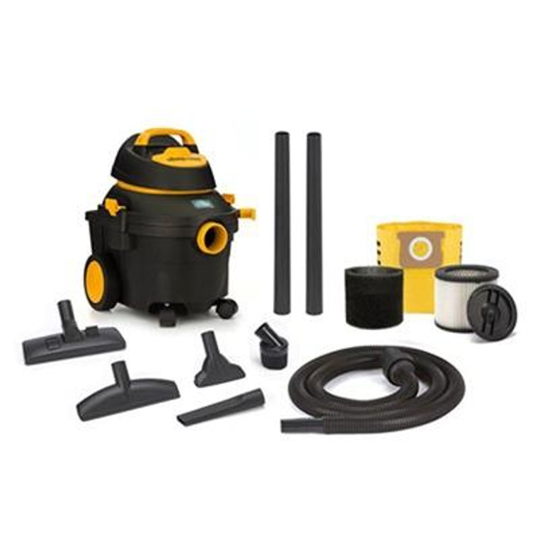 4G 5.5 Php Svx2 Mtr Wetdry Vac 5914000