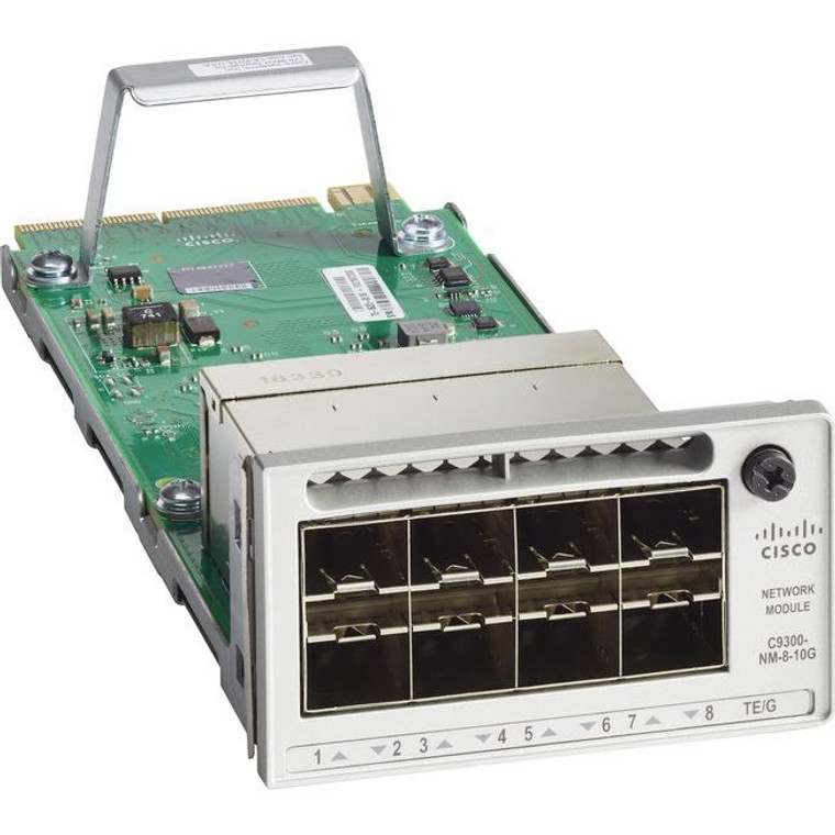 Cisco Catalyst 9300 8 X 10Ge Network Module C9300NM8X